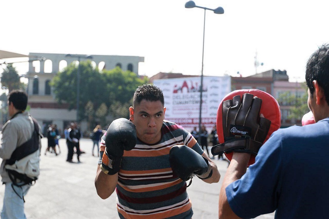 En Garibaldi la final del Segundo Torneo de Box Amateur “José Sulaimán”