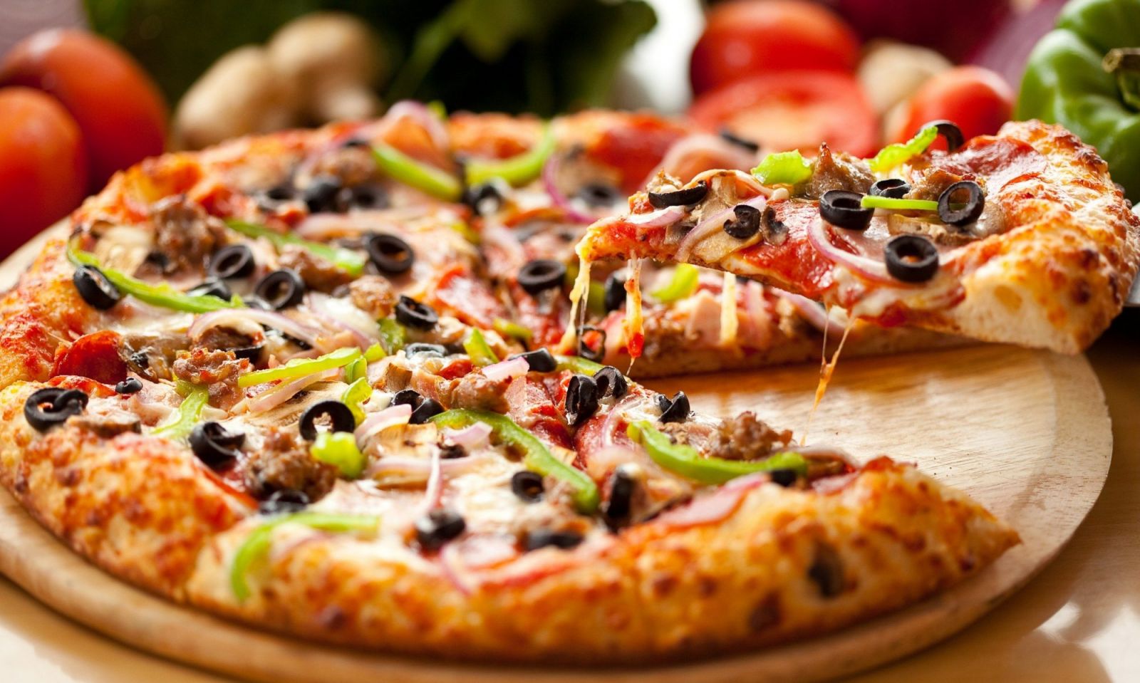 7 razones por las que debes dejar de comer pizza