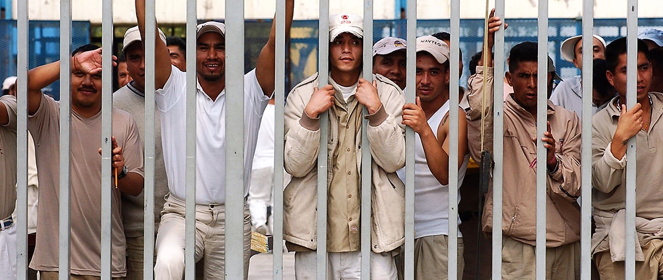 Por el Nuevo Sistema de Justicia Penal, liberan a más de 10 mil reos de cárceles capitalinas
