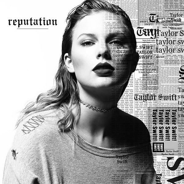 “Reputation”, el nuevo álbum de Taylor Swift