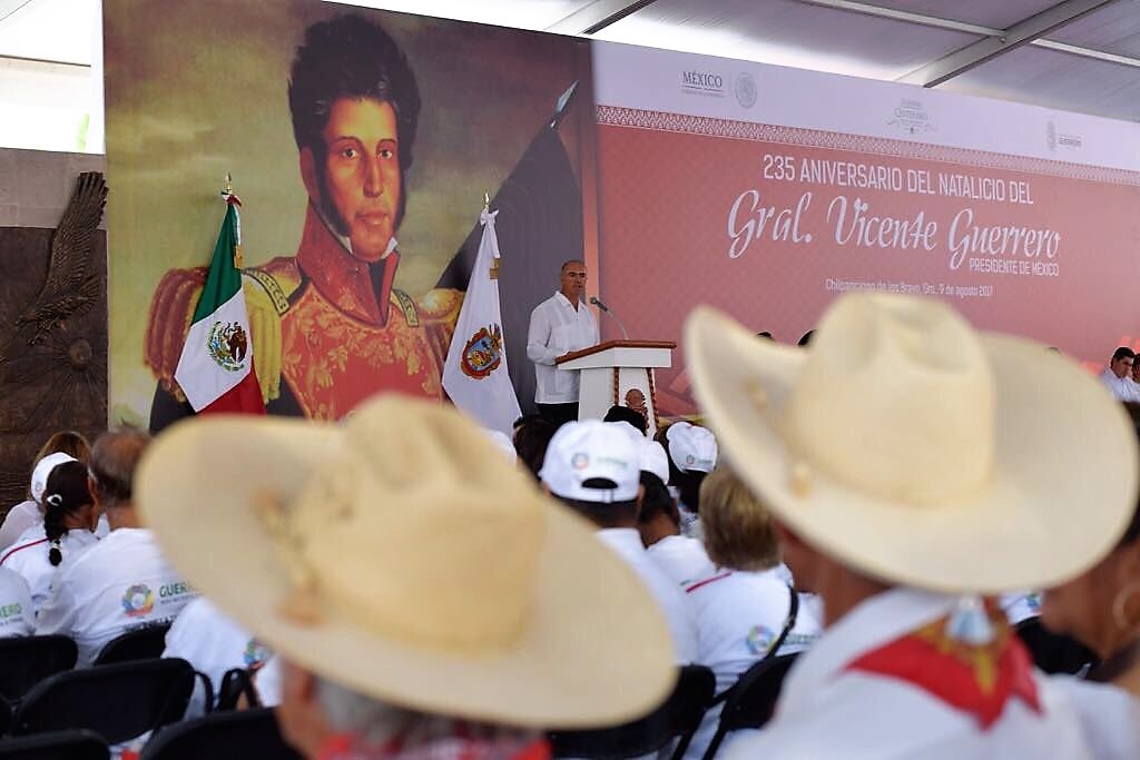 Actúa Gobierno de la República con voluntad y determinación para alcanzar grandes metas: Calzada Rovirosa