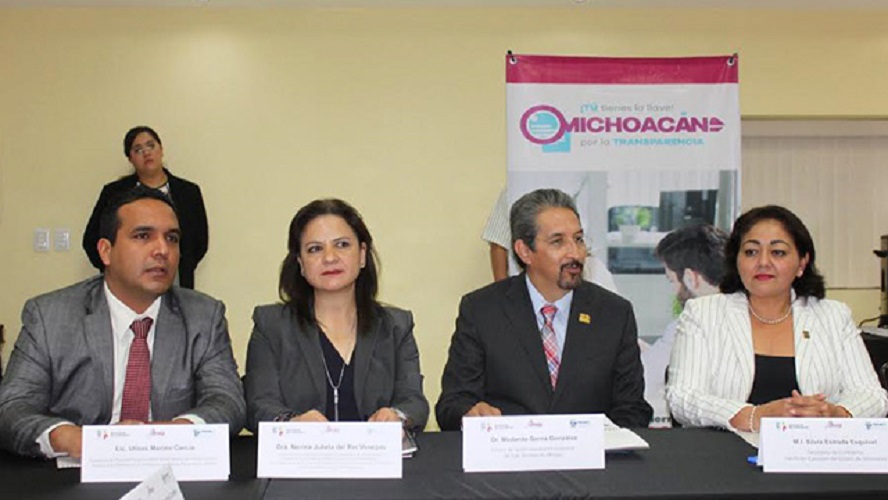 Continúa la primer etapa de verificación diagnóstica a los sujetos obligados a rendir cuentas en Michoacán