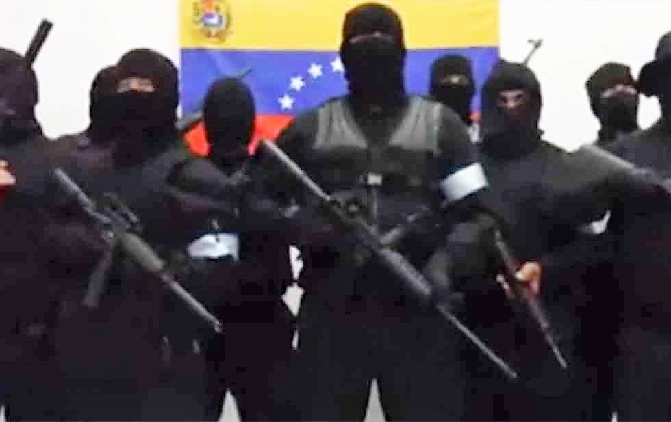 Grupo armado se suma a Operación David para recuperar Venezuela