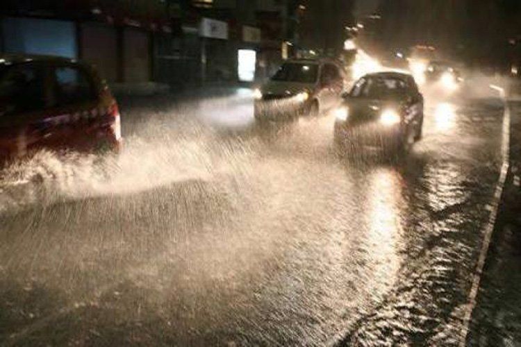 Autoridades instan a los ciudadanos a tener precaución por lluvias al sur de la CDMX