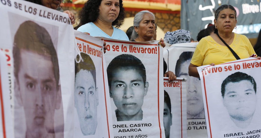 En caso Ayotzinapa hay avances, pero faltan resultados clave: CIDH