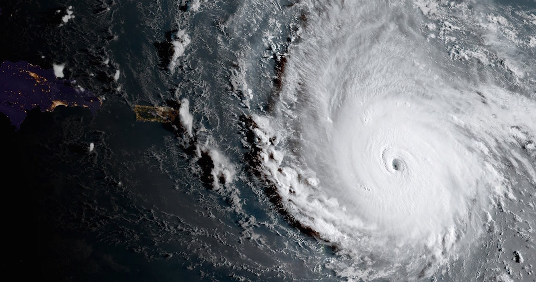 ‘Irma’ provoca graves daños en las Antillas; golpea Antigua y Barbuda y se aproxima a Florida