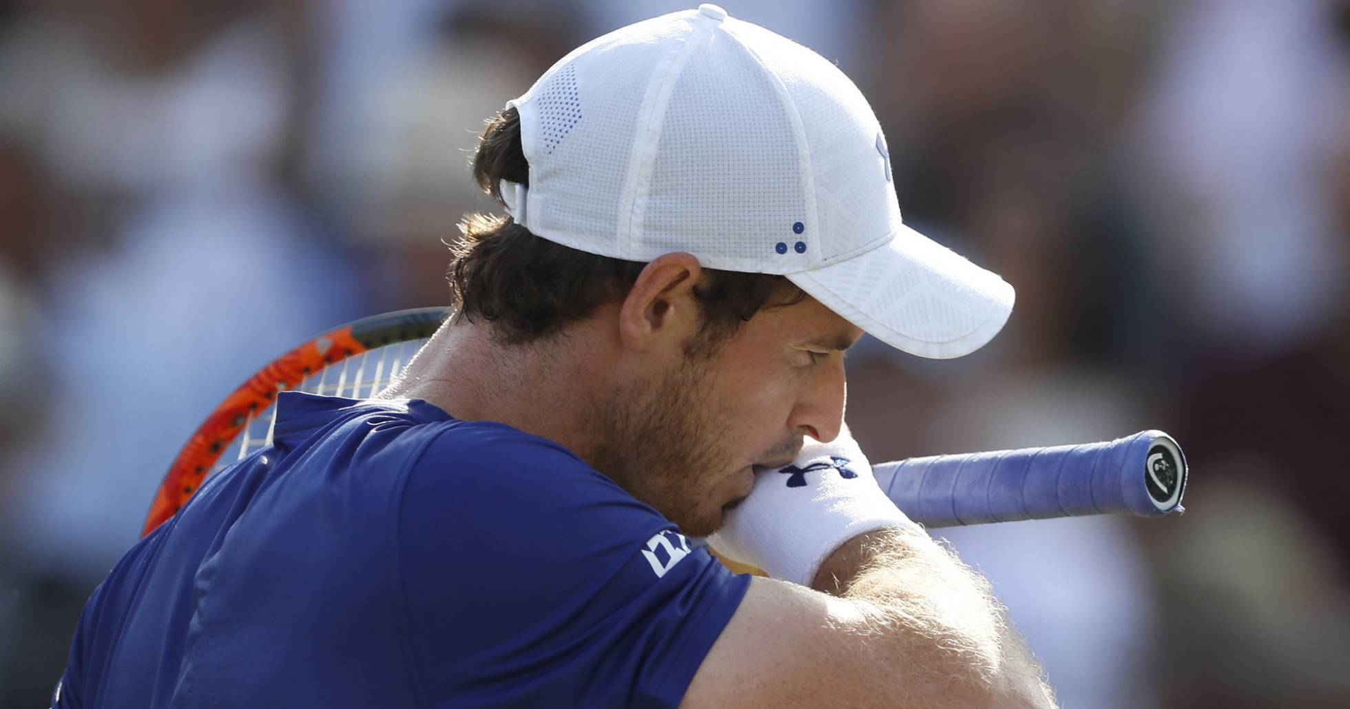 Andy Murray pone fin a la temporada por lesión