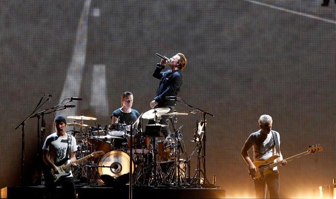 ‘You’re The Best Thing About Me’, lo nuevo de U2 (+Video)