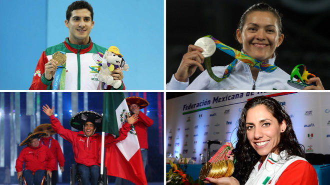 Debe haber transparencia en la selección de deportistas que competirán en olimpiadas: Ernesto Vargas