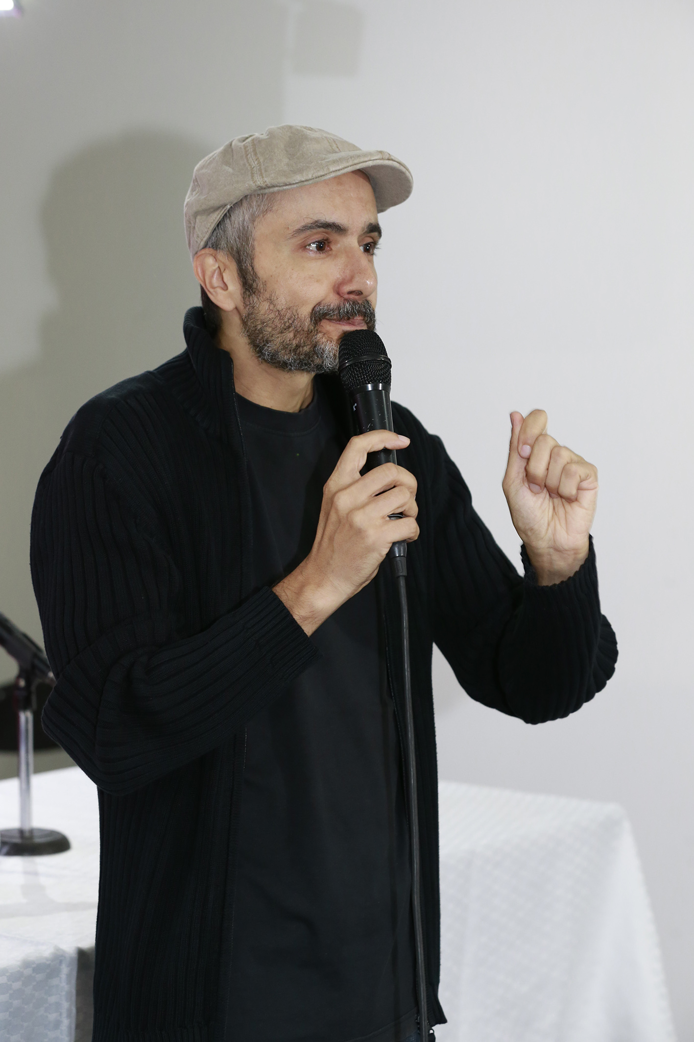 Jaume Capdevila, “Kap” visita la Feria Internacional del Libro Estado de México