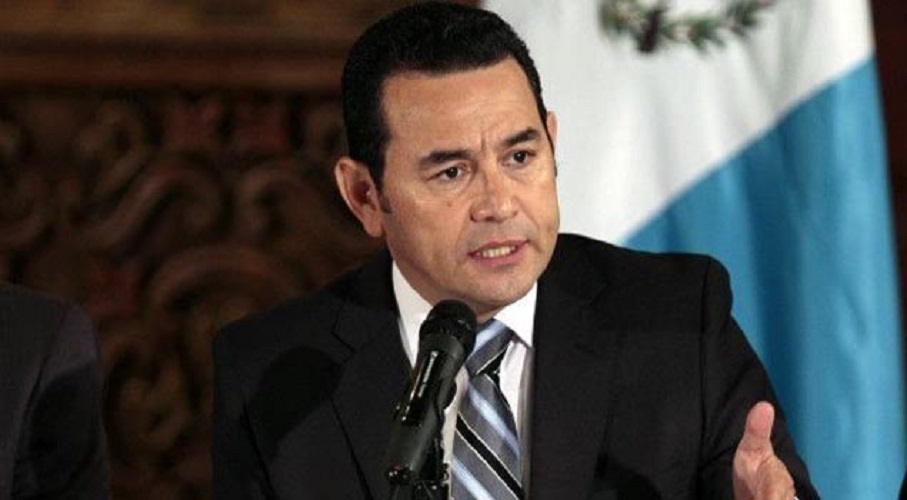 EN REDONDO: Guatemala, juicio al presidente por delito electoral