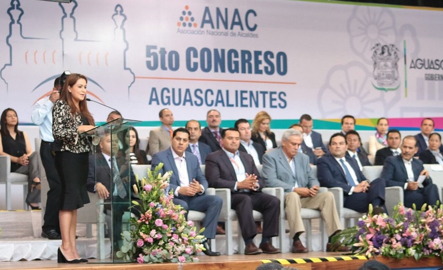 Recibe ANAC oficio del CEN del PAN y alerta a alcaldes sobre fraudes