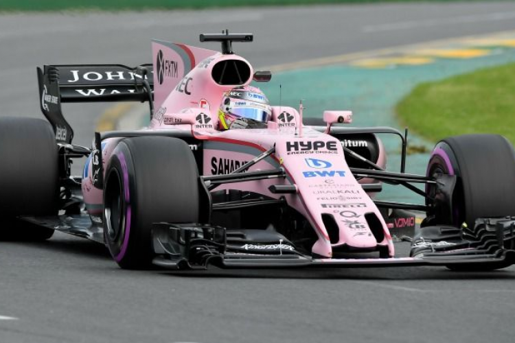 Reconoce “Checo” Pérez carencias en escudería Force India