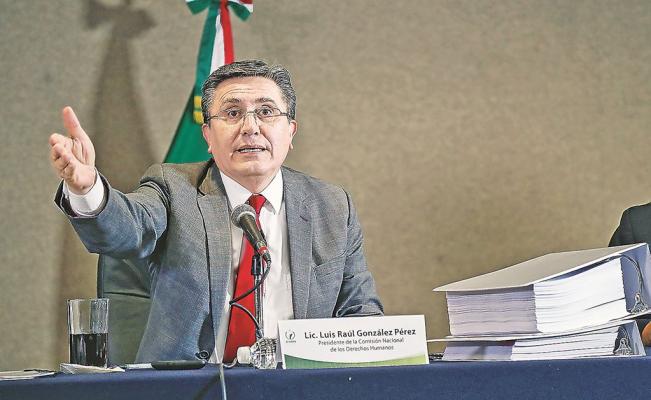 ONU y CNDH piden fiscal autónomo e independiente