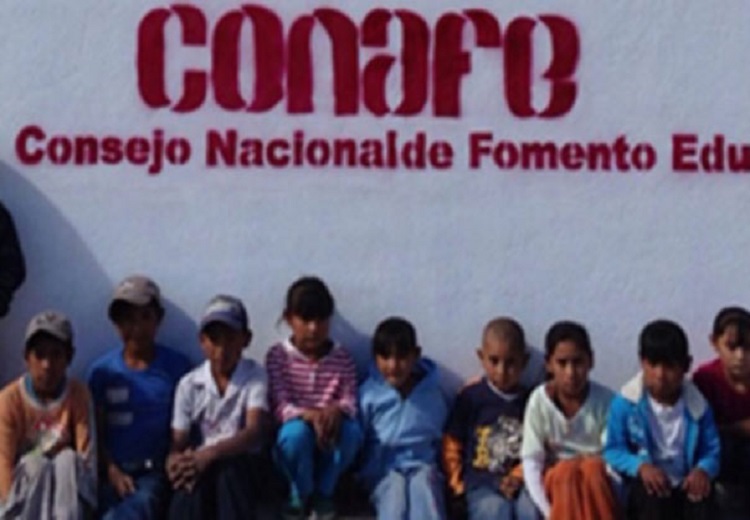Convoca CONAFE para que las alumnas y alumnos en Chiapas asistan a sus CCA