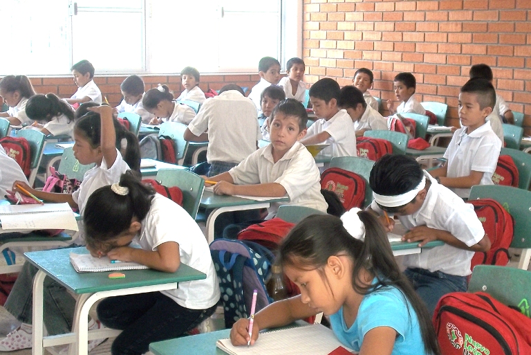 OTRAS INQUISICIONES: Educación en México: Deterioro e inequidad