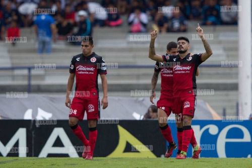 Pumas pierde 0-2 ante Xolos en CU