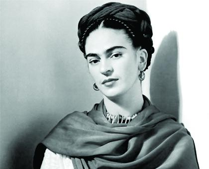 OTRAS INQUISICIONES: Frida Kahlo y  Abby Rockefeller