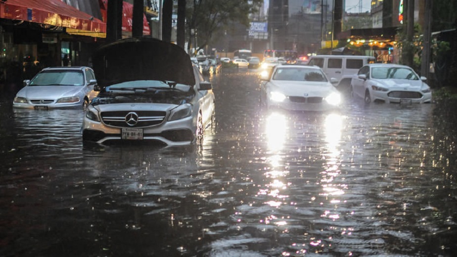 Busca la ALDF presupuesto para atender inundaciones y socavones
