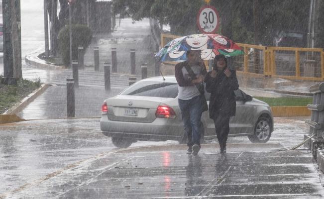 Por cambio climático, lluvias serán más fuertes: especialista de la UNAM