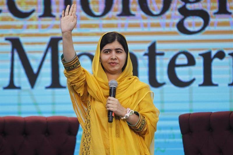 Todos los niños deben asistir a la escuela: Malala