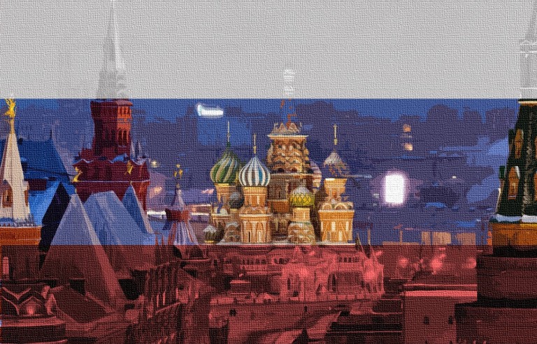 HOMO ESPACIOS: Moscú… y su enigma arquitectónico