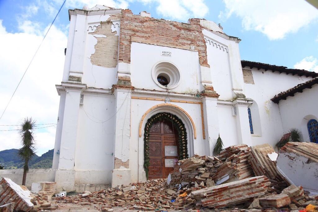 Aún sin modelos de predicción de sismos: Ana María Soler Arechalde