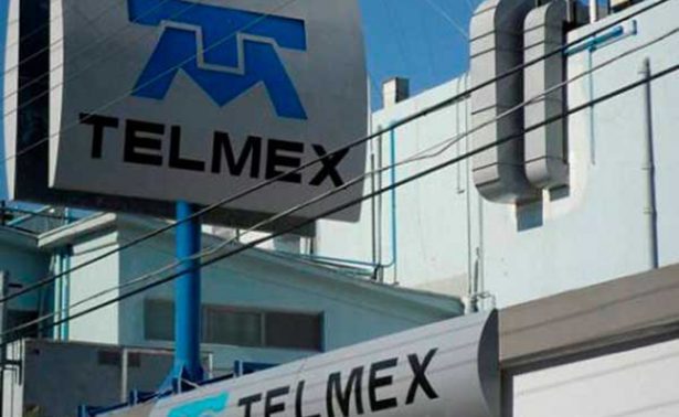 Trabajadores de Telmex realizan paro nacional