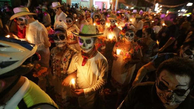 CHISPAS: ¿Que sabemos del día de Muertos?