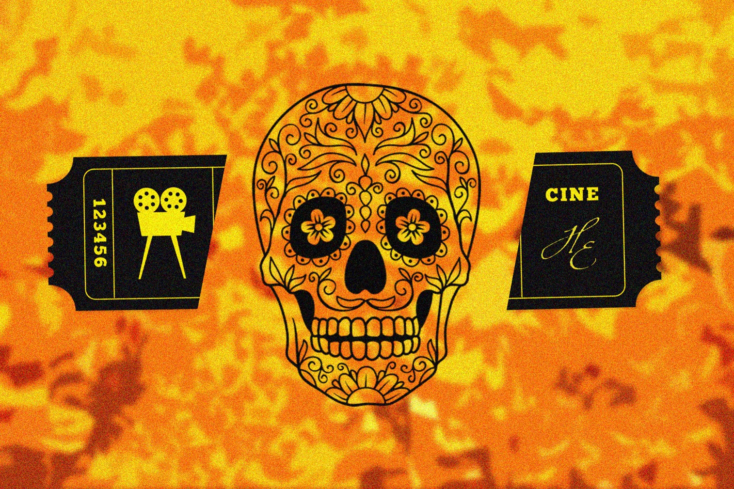 HOMO ESPACIOS: Cinco cinema HE: Suspenso a lo mexicano