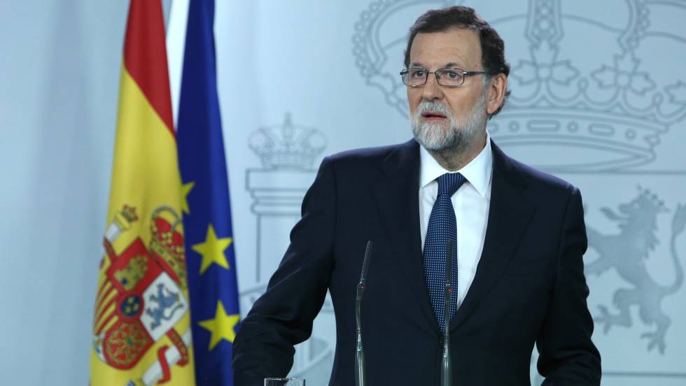 DIARIO EJECUTIVO: La caída de Rajoy y el caso México