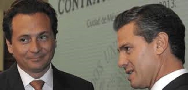 Niegan priistas que Peña Nieto protegiera a Emilio Lozoya