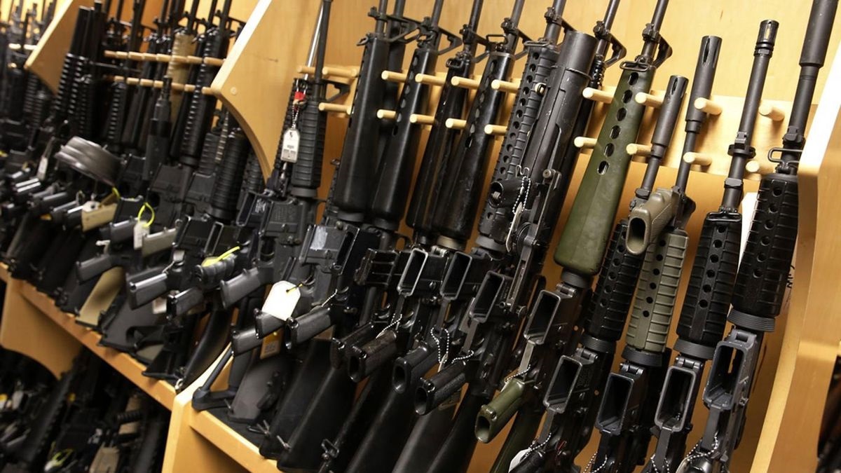 Si los Estados Unidos no asumen un rol activo y coherente en frenar la producción y comercio de armas, toda acción civil se verá desbordada: catedrático de la UNAM
