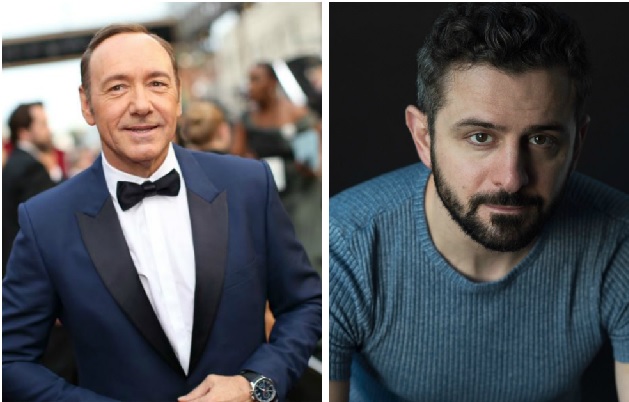 Actor mexicano denuncia que fue víctima de acoso de Kevin Spacey