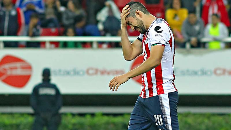 Chivas se despide de la Copa MX; cae en penales ante el Atlante