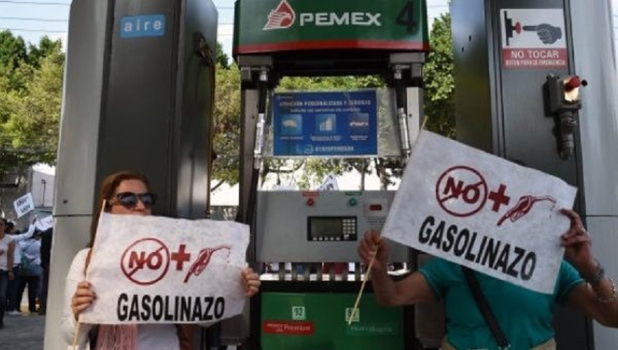 OTRAS INQUISICIONES: Los votos del gasolinazo
