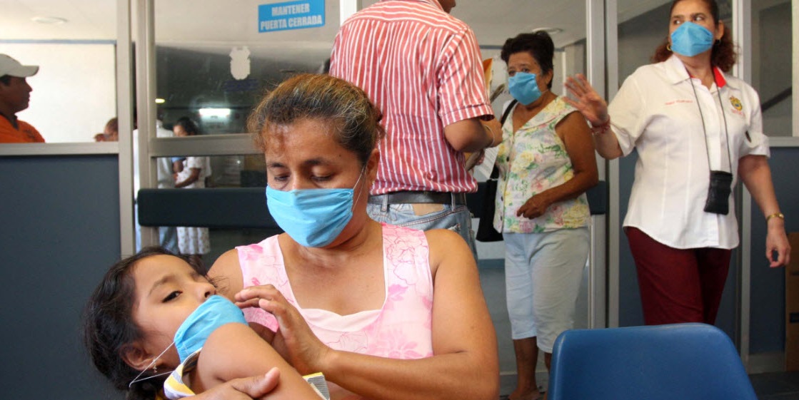 Influenza, un problema vigente de salud pública en México: Roche
