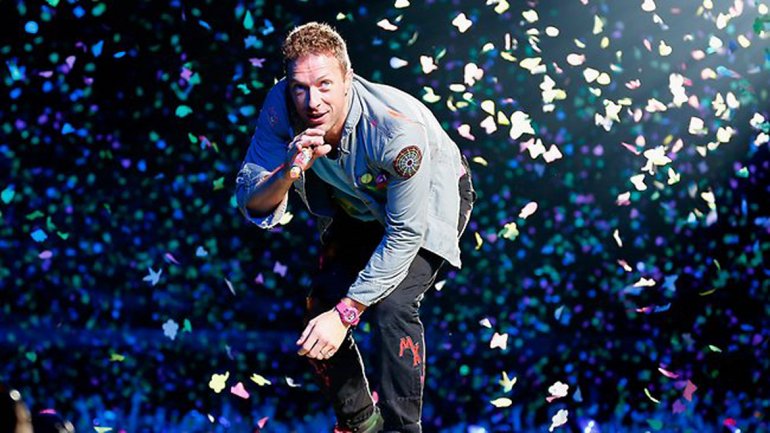 Coldplay interpreta ‘De Música Ligera’ de Soda Stereo (+Video)