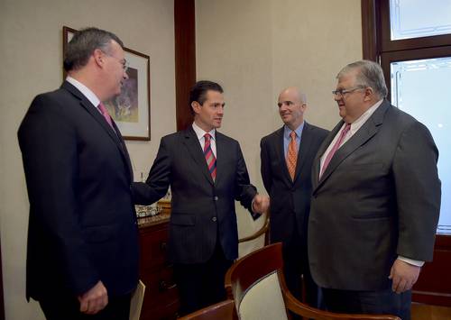 Alejandro Díaz de León Carrillo es el nuevo gobernador del Banco de México
