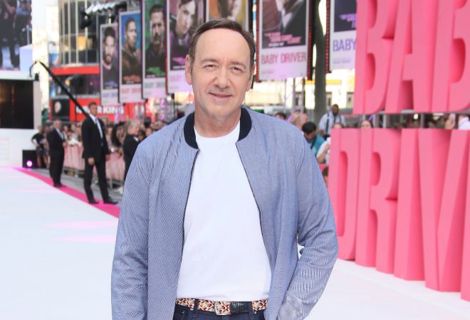 Kevin Spacey suma 20 acusaciones de trabajadores del teatro Old Vic