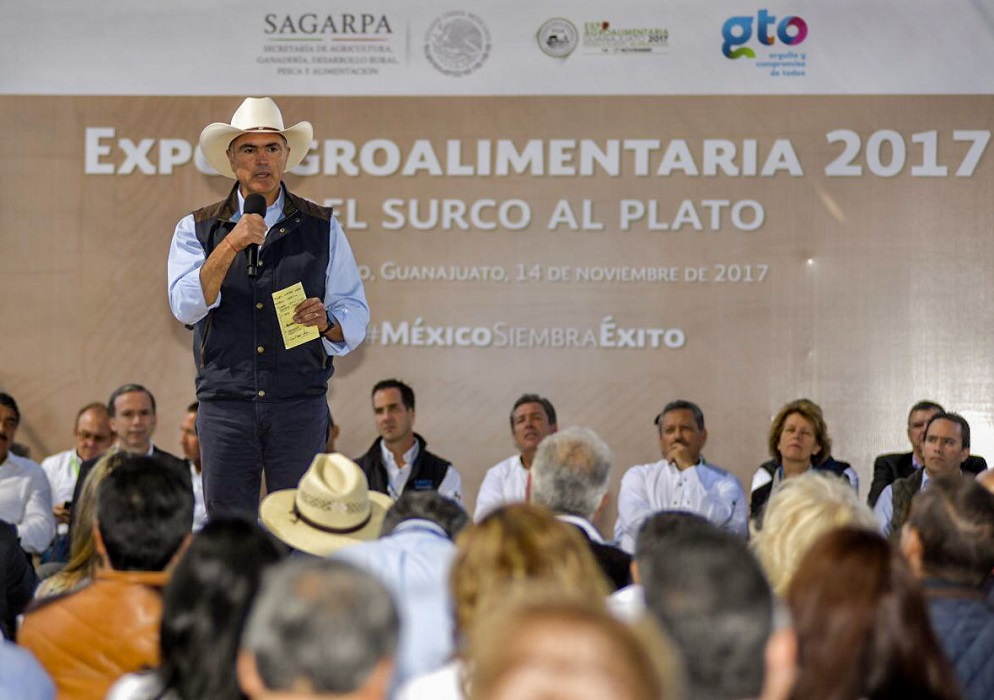Perjudicial modificar el tema agroalimentario en TLCAN para las naciones que lo integran: SAGARPA
