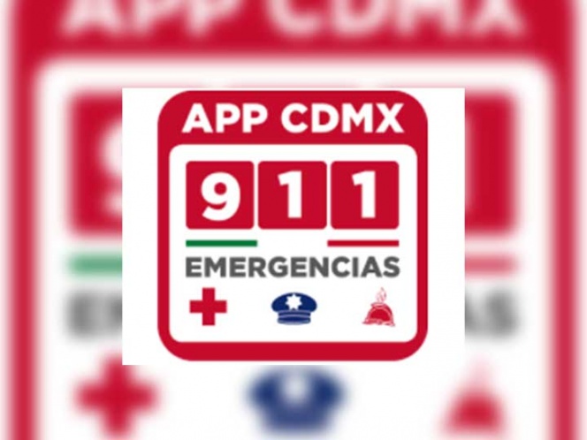 Baja la App 911 para recibir la alerta sísmica en tu celular