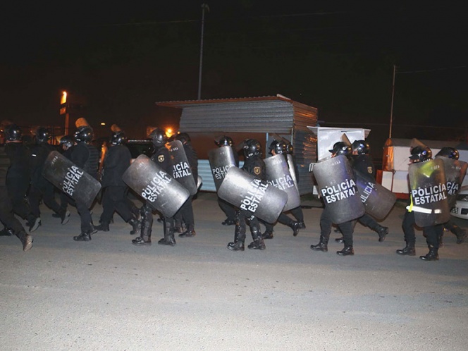 Reos trasladados del Neza-Bordo, afines a ‘El Tatos’