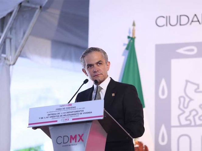 Planta de Termovalorización no representa una deuda para la CDMX: Mancera