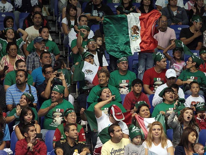 Anulan dos multas impuestas a México por grito homofóbico