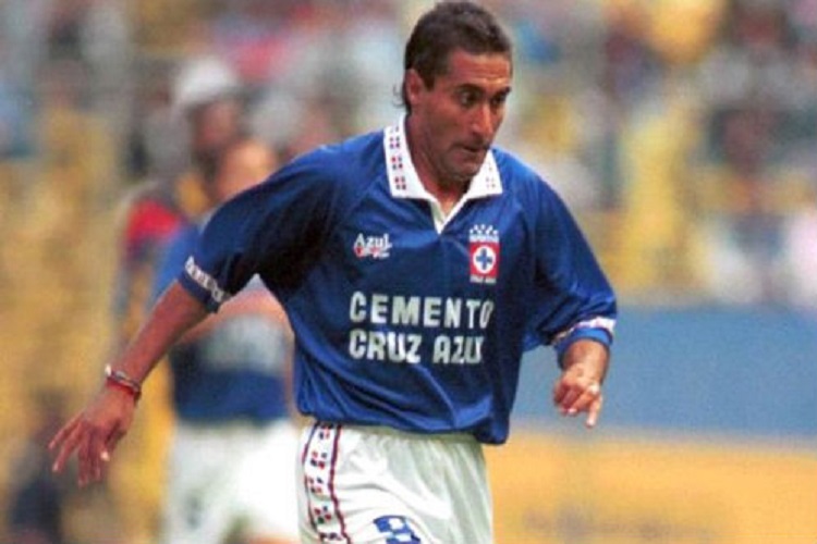 Julio Zamora, ex jugador del Cruz Azul sufre dos infartos cerebrales