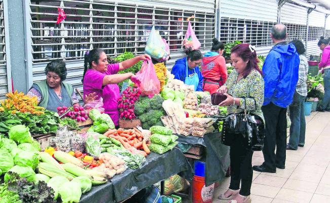 Inflación acelera en primera quincena de noviembre; llega a 6.59%