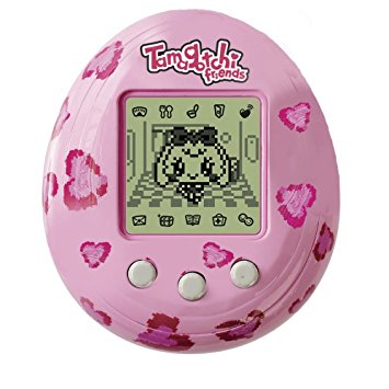 Regresa la fiebre del Tamagotchi para las nuevas generaciones