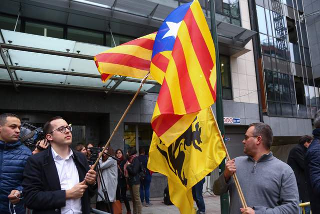 Puigdemont no declarará en España; pide hacerlo desde Bélgica