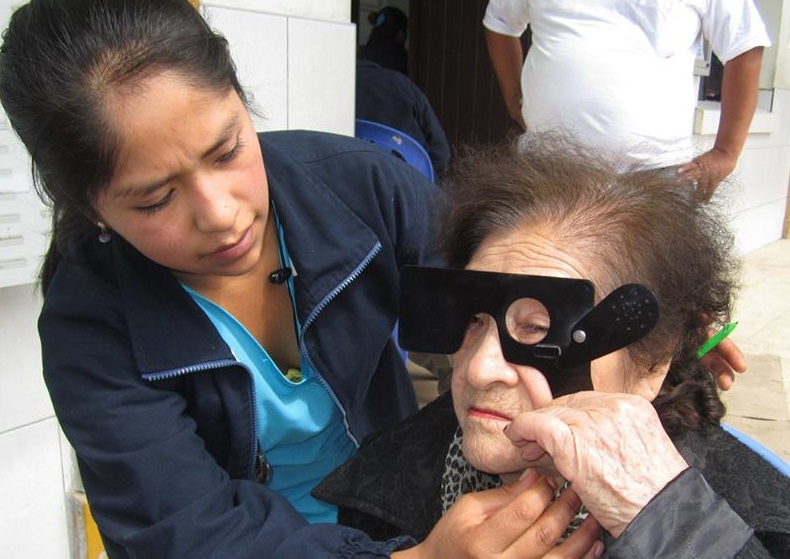 Costos por cuidado de personas ciegas por catarata en México asciende a 135 millones de euros